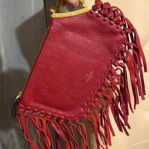 Valentino Zodiac Clutch Aquarius PRICE FIRM